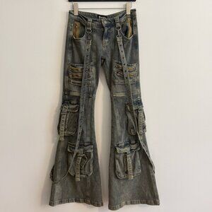 Generation Kiss Aurora Cargo Jeans